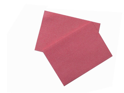 Mop kitchen hygiene maintenance HACCP 35x50 pink pack of 25