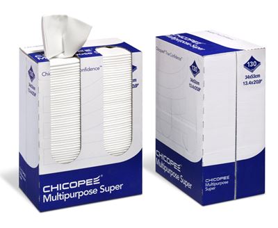 Super twill kitchen towels HACCP Chicopee box 130 tea