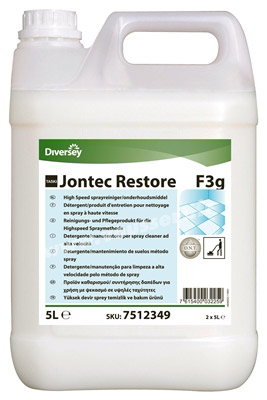 Taski Jontec restore f3g spray method 5 L