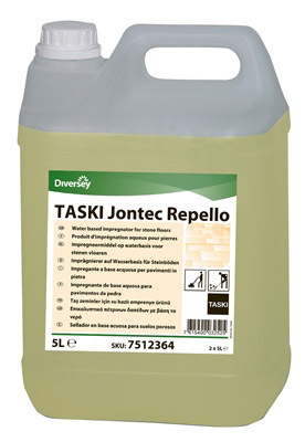 Porous floor impregnation Taski jontec repello 5L