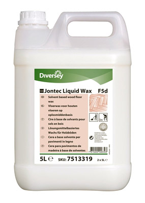 Tasli Jontec liquid wax Wax F5d maintenance 5 L