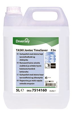 Taski Jontec Timesaver F2n high gloss floor wax 5l