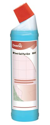 Taski sani gel pure eco toilet descaler 750ml