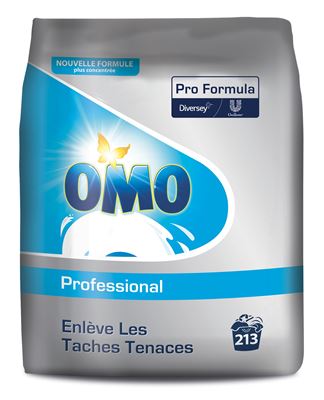 Omo Professional laundry 213 doses