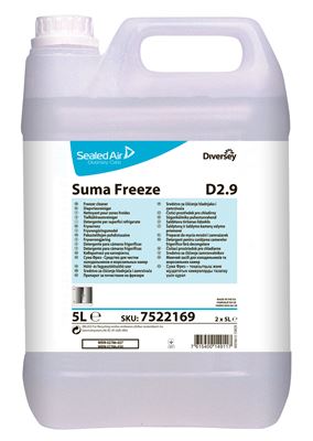 Suma Freeze D2.9 fridge area cleaner 5L
