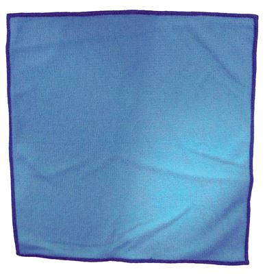 Microfiber cloth taski mymicro blue