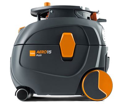 Taski aero 15 Ultra-quiet vacuum cleaner