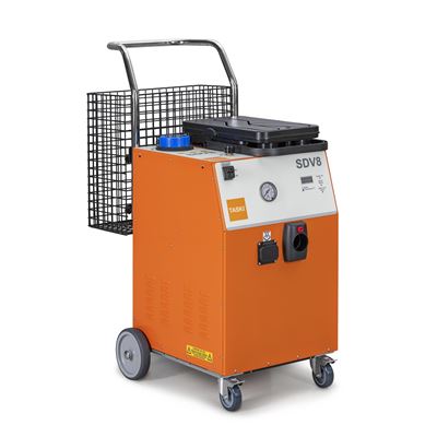 Taski SDV8 steam cleaner