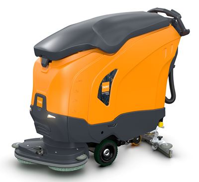 Taski Ultimaxx 2900 DD65 perf BMS 25A scrubber dryer