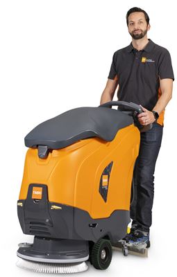 Scrubber drier Taski Ultimaxx 1900 SD43 perf BMS 13A EBU