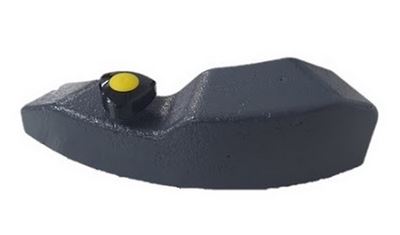 Additional weight 4kg Taski Ergodisc Flexx 43