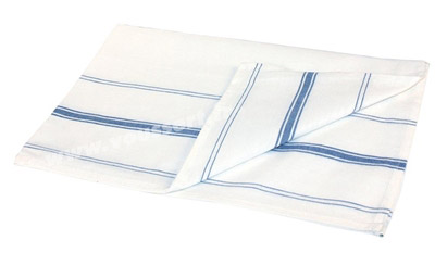 Kitchen towel ecru 50 x 70 cm 12