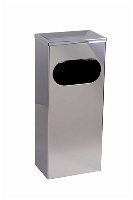 Trash 25L front opening