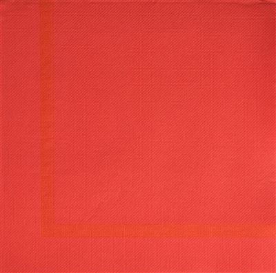 Napkin Celi Wadding 38 X 38 red Olympia the 900