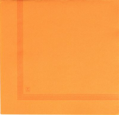 Celi Ouate towel 38 X 38 mandarin Olympia 900