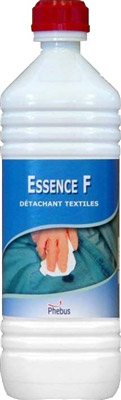 Essence F textile stain remover 1 liter bottle