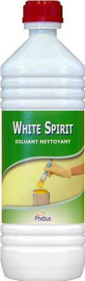 White spirit vial 1 liter
