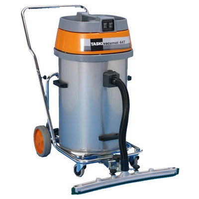 Vacuum Taski Vacumat 44 T water and dust fixed nozzle