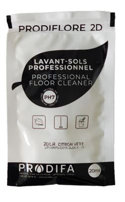 LR Lime Scented Super-Scented Detergent Pod