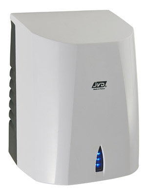 Electric hand dryer JVD Sup air white