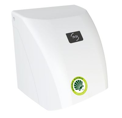 Hand dryer Zephyr bio JVD automatic