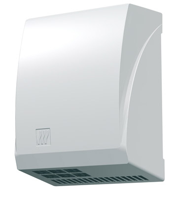 Hand dryer master JVD white