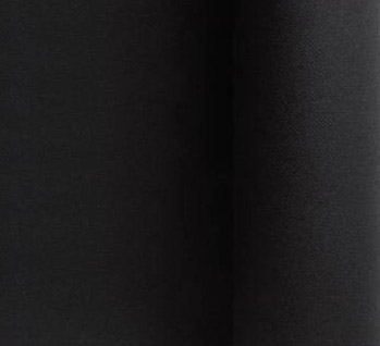 Non woven web roll, non woven black 1.20 X 50 m
