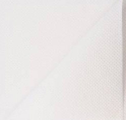 Disposable paper towel 48X48 white 2 ply package 1600