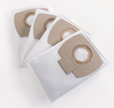 Nilfisk vacuum cleaner bag paper bag Buddy II 4