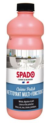 Spado glass cleaner polish 750ml