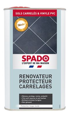 Spado brilliant protective emulsion Blindor can 1 L