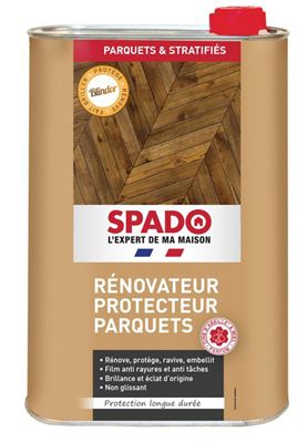 Spado Blindor protective wax parquet 1L