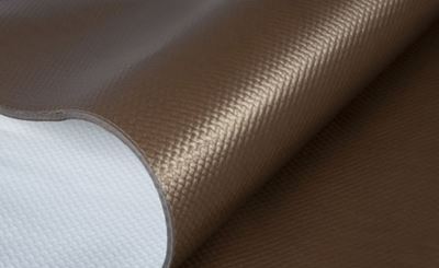 Paper tablecloth 80 x 120 cm chocolate package of 200