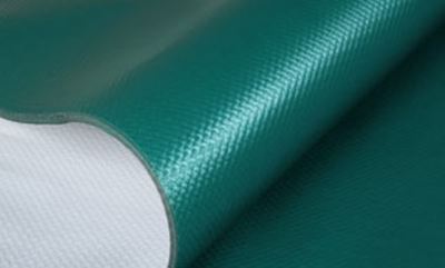 Paper tablecloth 80 x 120 cm duck blue package of 200