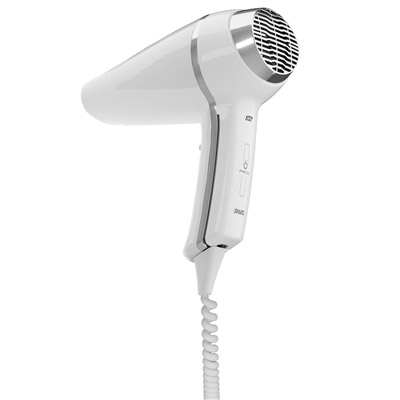 Dry electric hair clipper JVD white II
