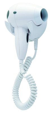 Electric hair dryer JVD Paggio white 1250 W