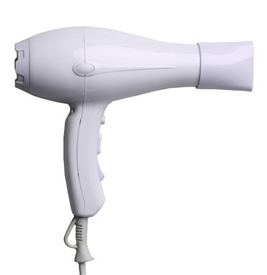 Electric hair dryer JVD ibiza white