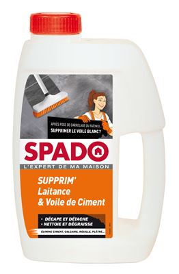 Spado sail cleaner 1l cement
