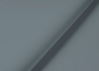 Gray paper tablecloth 80 x 80 cm package of 200
