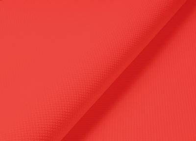 Bright red tablecloth 80 x 80 cm package of 200