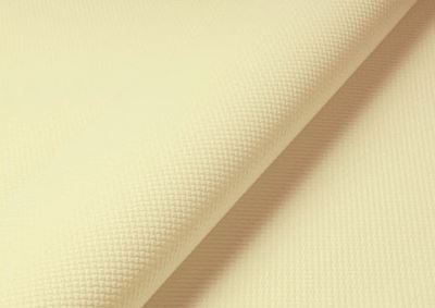 Paper tablecloth 80 x 80 cm ivory package of 200