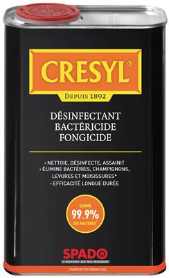 Cresyl can concentrate 1L