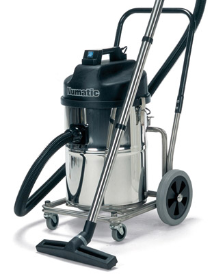 Numatic WVD 750 T vacuum cleaner water and dust