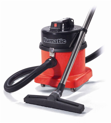 Numatic AVQ380 aircraft vacuum cleaner 1200 W - 110V/400Hz