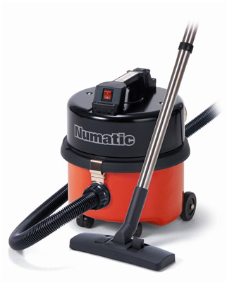 Aircraft vacuum cleaner Numatic AVQ250 115V 400Hz