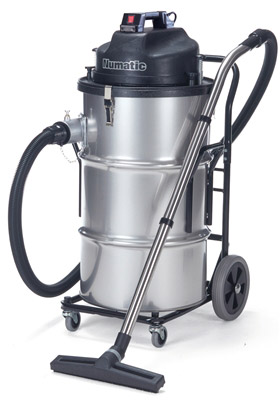 Numatic NTD 2003-2 2-motor dust vacuum cleaner