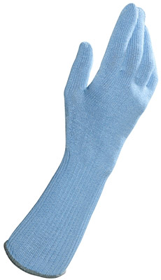 Cut resistant glove kitchen Mapa Krotech 838 blue