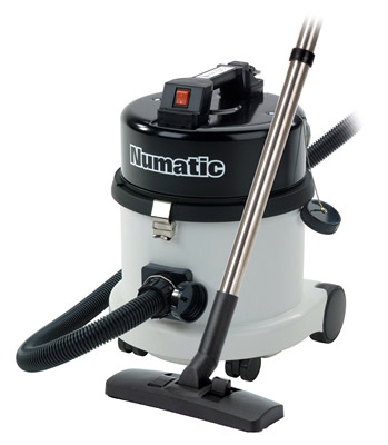 Numatic CRQ370 Absolute Clean Room Filtration Vacuum