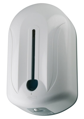 Automatic JVD sapphire soap dispenser