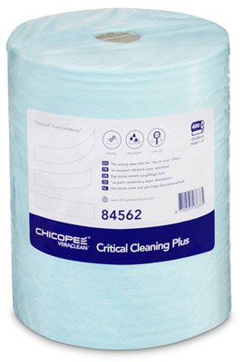 Veraclean more critical cleaning turquoise coil 400 F